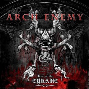 ARCH ENEMY - RISE OF THE TYRANT (Vinyl + Cd)