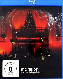 Marillion - Live At Cadogan Hall (blu-ray)