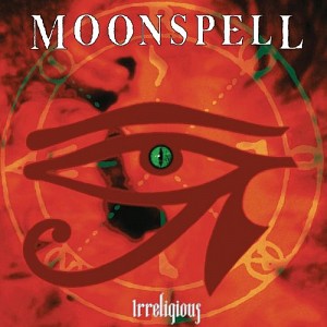 MOONSPELL - Irreligious [180g LP re-issue 2016] (vinyl)