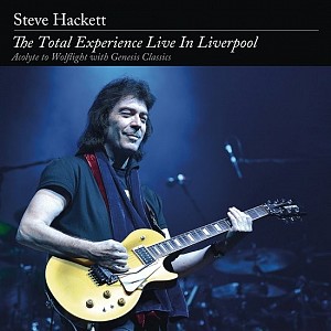 Steve Hackett - The Total Experience Live In Liverpool [Boxset] (2cd+2dvd)