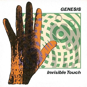 Genesis - Invisible Touch [LP 2016] (vinyl)