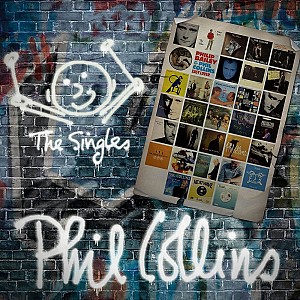 Phil Collins - The Singles (2cd)