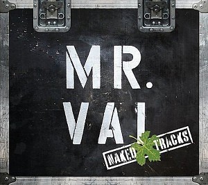 Steve Vai - Naked Tracks [Boxset] (5cd)