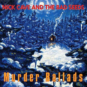 Nick Cave & The Bad Seeds - Murder Ballads (cd)