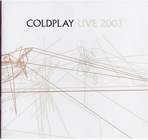 Coldplay - Live 2003 (cd+dvd)