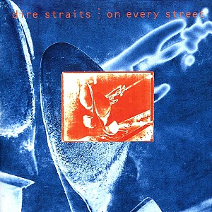 Dire Straits - On Every Street (cd)