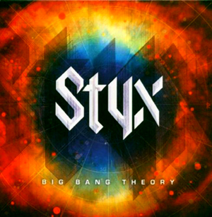 STYX - Big Bang Theory (cd)
