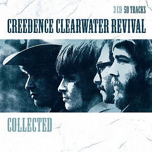 Creedence Clearwater Revival - Collected (3cd)
