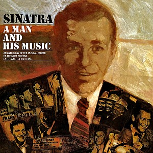 Frank Sinatra - A Man and His Music [18g LP] (2vinyl)