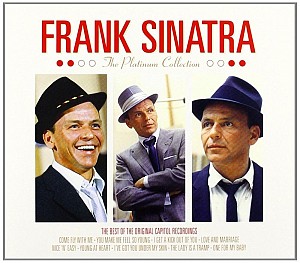 Frank Sinatra - The Platinum Collection [Box &slipcase] (3cd)