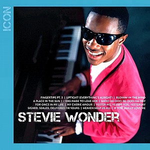 Stevie Wonder - Icon (cd)