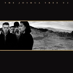 U2 - The Joshua Tree [30th Anniversary Ed. 180g LP] (2vinyl)
