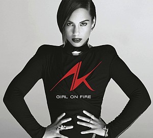 Alicia Keys - Girl On Fire [digipack] (cd)