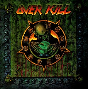Overkill - Horrorscope (cd)