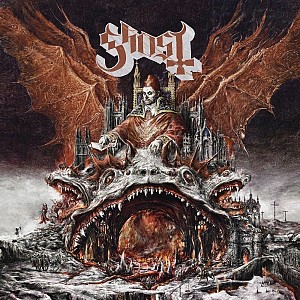 Ghost - Prequelle [Standard digipack] (cd)