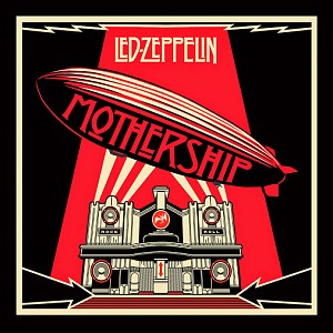 Led Zeppelin - Mothership [LP] (4vinyl)