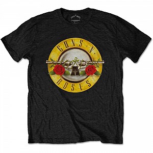 Guns 'N' Roses - M Classic Logo (tricou)