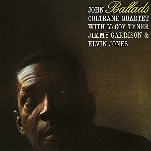 John Coltrane Quartet - Ballads [digipack] (cd)