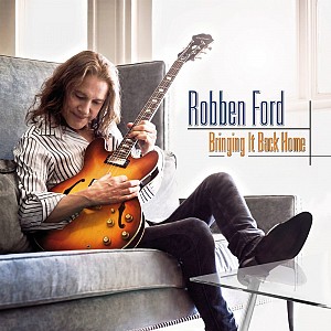 Robben Ford - Bringing It Back Home (cd)