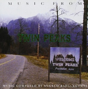 Soundtrack - Twin Peaks [OST] (cd) 