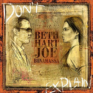 Beth Hart & Joe Bonamassa - Don't Explain [LP] (vinyl)