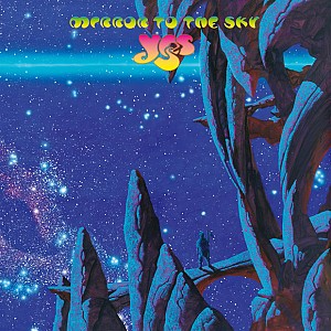 Yes - Mirror To The Sky [Ltd. Deluxe Artbook] (blu-ray-A+2cd)