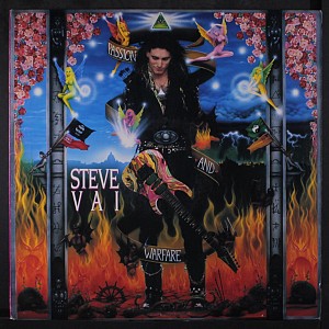 Steve Vai - Passion and Warfare (cd)