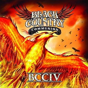 Black Country Communion - BCCIV (cd)