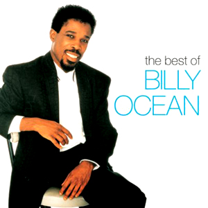 BILLY OCEAN - The BEST Of (CD)