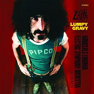 Frank Zappa - Lumpy Gravy [LP 2016] (vinyl)