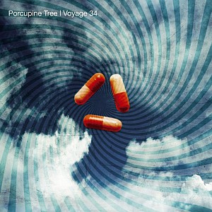 Porcupine Tree - Voyage 34 [re-issue] digipack (cd)