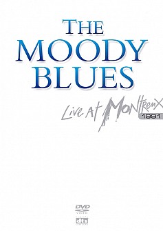 Moody Blues The - Live In Montreux 1991 (dvd)