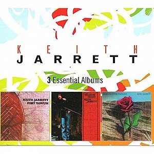 Keith Jarrett - 3 Essential Albums [box digi] (3cd)