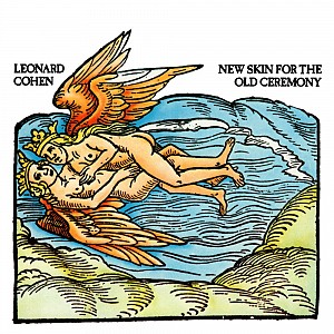 Leonard Cohen - New Skin For The Old Ceremony (cd)