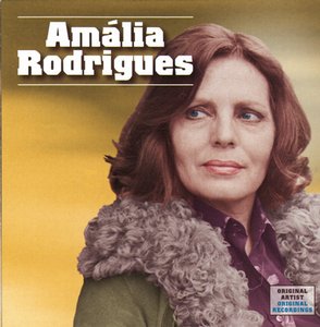 AMALIA RODRIGUES - HERE'S... [cd]