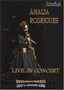 AMALIA RODRIGUES - LIVE IN CONCERT (DVD)