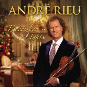 ANDRE RIEU - DECEMBER LIGHTS (CD)