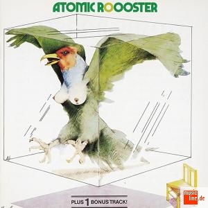 Atomic Rooster - Atomic Rooster [Expanded Deluxe Ed.] (cd)