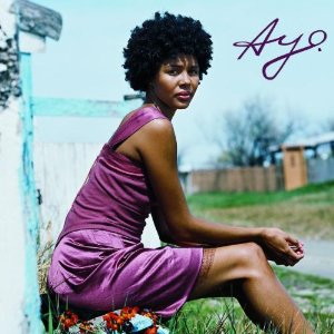AYO - Joyful (cd)