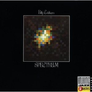 BILLY COBHAM - Spectrum [180g LP] (vinyl)