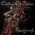 CHILDREN OF BODOM - BLOODDRUNK-   (CD)  Licenta