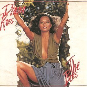 Diana Ross - Boss [remaster] (cd)