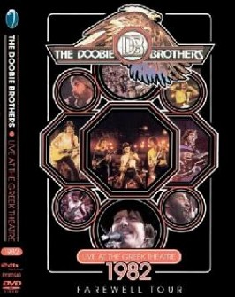 DOOBIE BROTHERS - LIVE AT THE GREEK THEATER 1982 (dvd)