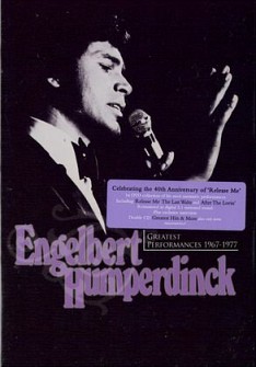 Engelbert Humperdinck - Greatest Hits Performances 67-77 (dvd)