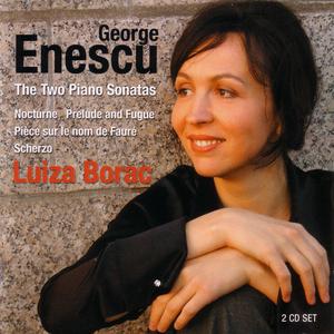 Enescu George - Piano Music Vol 2 [Luiza Borac] (2sacd)