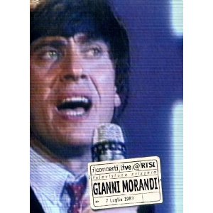 GIANNI MORANDI - Live At RTSI (cd+dvd)