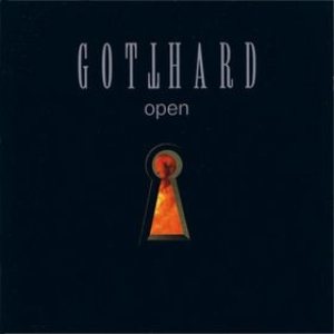 Gotthard - Open (cd)