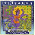 IAN ANDERSON - DIVINITIES : TWELVE DANCES WITH THE GOD (cd)