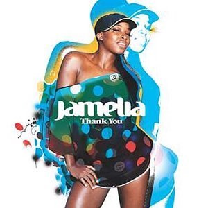 JAMELIA - Thank You (cd)
