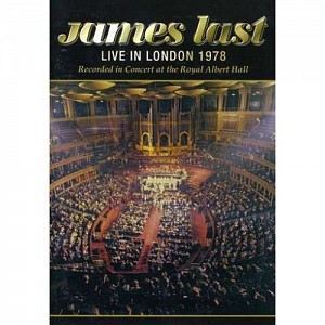James Last - Live In London At Royal Albert Hall 1978 (dvd)